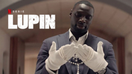 Titelbild zur Kritik von Lupin