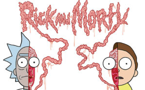 Titelbild Rick and Morty Staffel 4