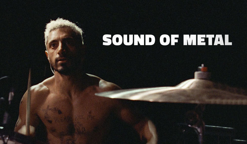 Titelbild zur Kritik "Sound of Metal"