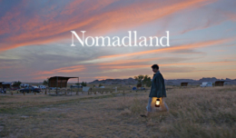 Titelbild Kritik Nomadland