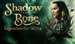 Titelbild für Kritik Shadow and Bone Staffel 1 von Netflix