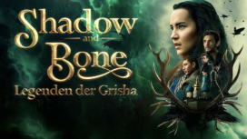 Titelbild für Kritik Shadow and Bone Staffel 1 von Netflix