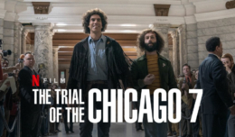 Titelbild Kritik The Trial of Chicago 7 1