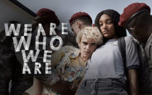 Titelbild-Kritik zur Kritik von "We are who we are"