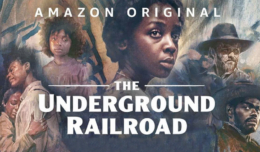Titelbild Kritik The Underground Railroad Staffel 1