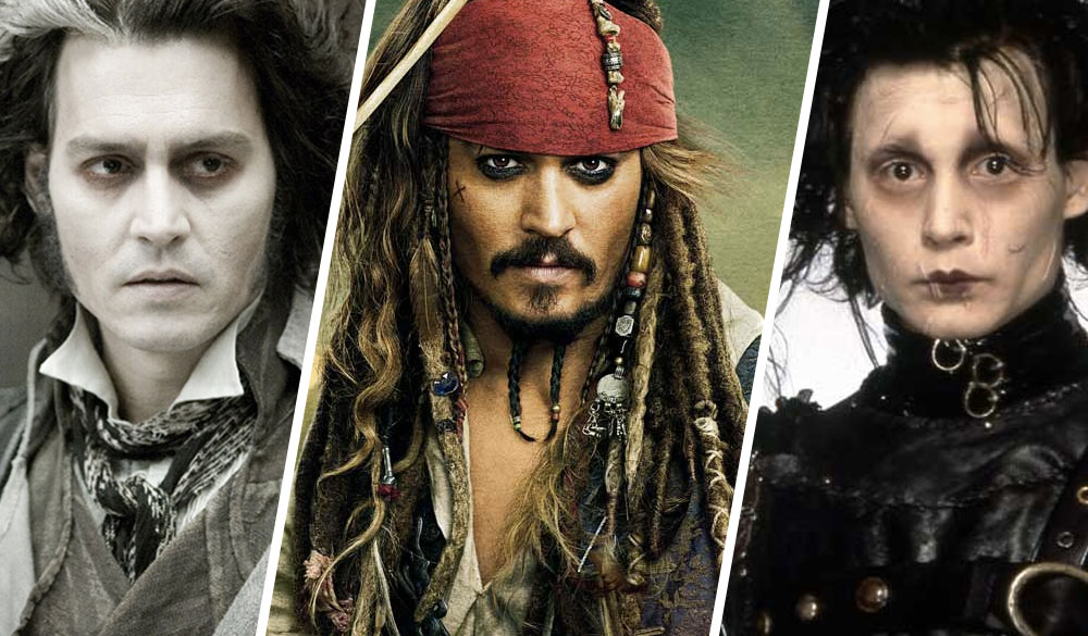 Topliste Die besten Filme mit Johnny Depp