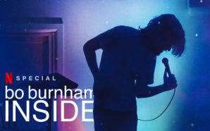 Titelbild für Kritik Bo Burnham Inside auf Netflix von 4001Reviews