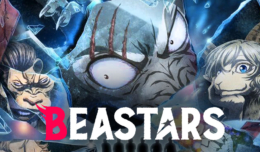 Titelbild Kritik Beastars Staffel2