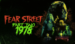 Titelbild Kritik Fear Street 1978 Teil2