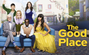 Titelbild zur Kritik: "The Good Place" Staffel 1-4