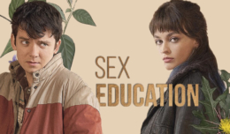 Titelbild Kritik Sex Education Staffel3