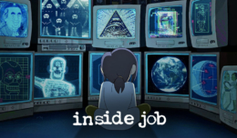 Titelbild Inside Job