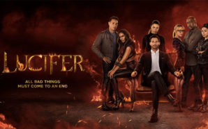 Titelbild zur Kritik: "Lucifer - Staffel 6"