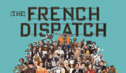 Titelbild The French Dispatch