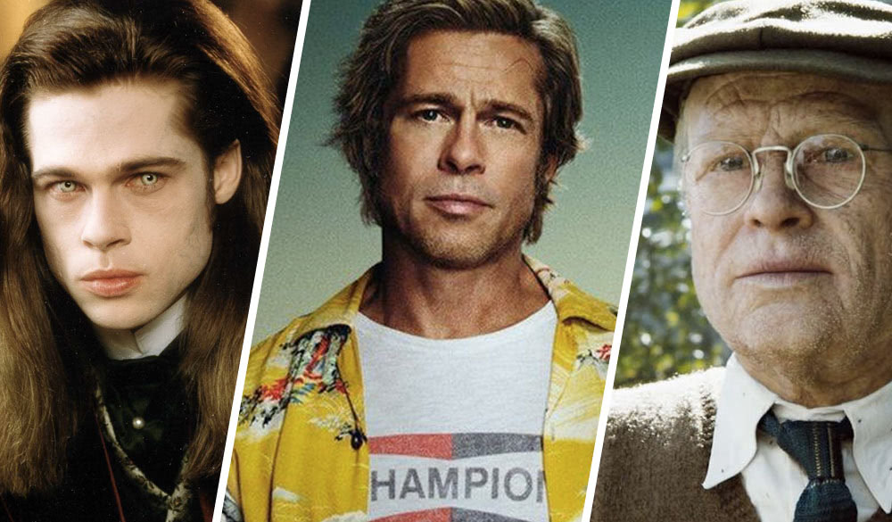 Topliste Die besten Filme mit Brad Pitt