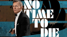 James Bond (Daniel Craig) im Smoking