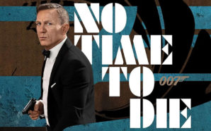 James Bond (Daniel Craig) im Smoking