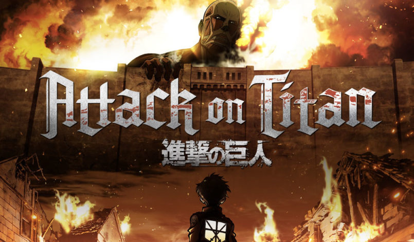 Attack on Titan | 4001Reviews