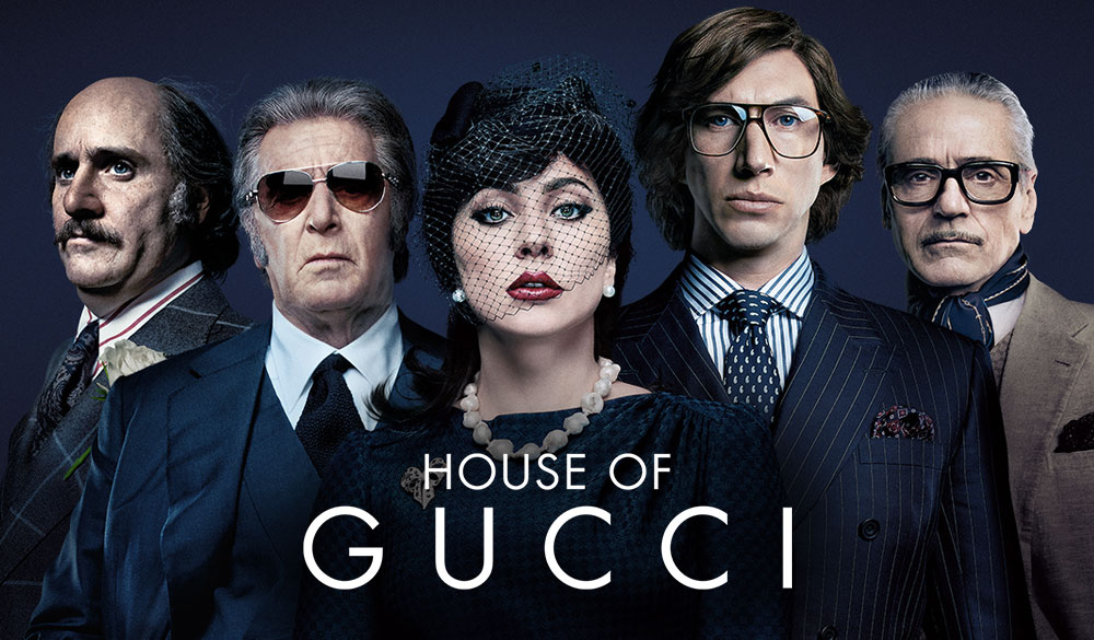 House of Gucci Titelbild