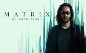 Titelbild für Kritik Matrix Resurrections mit Keanu Reeves als Neo