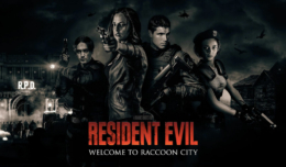 Resident Evil 2021 Titelbild