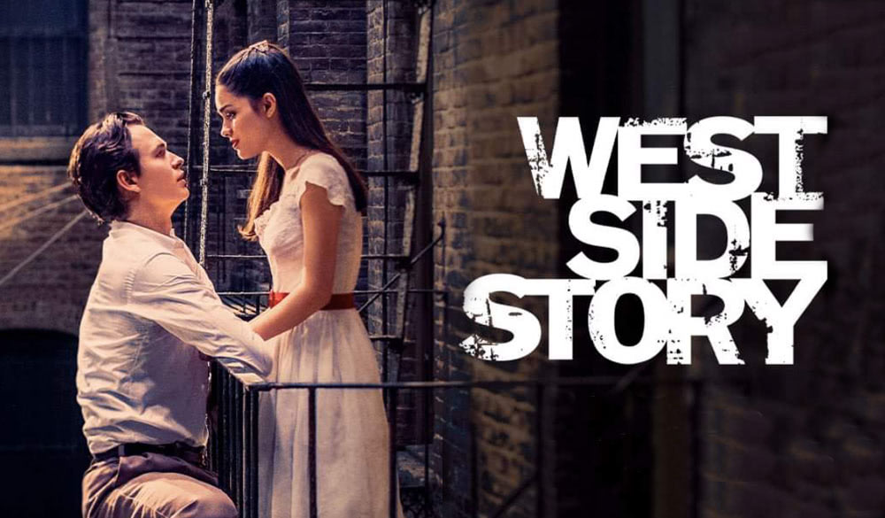 West Side Story 2021 Titebild