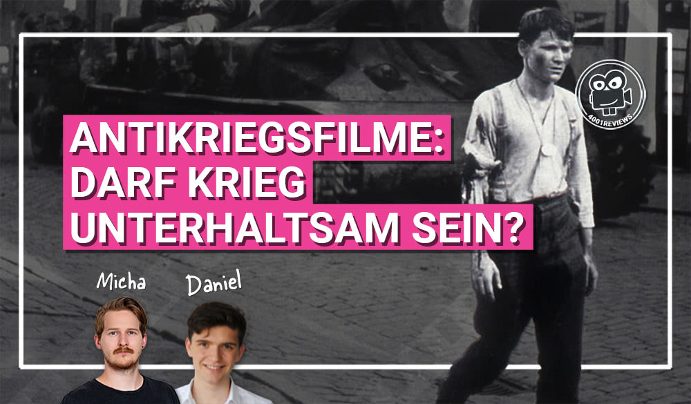 YouTube Podcasts antikriegsfilme