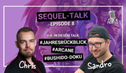 sequel talk episode 8 titelbild