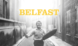 Belfast 2021 Titelbild