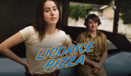 Licorice Pizza Titelbild