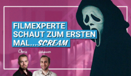 YouTube Podcasts Filmexperte Scream