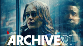 Titelbild für Kritik Archive 81 Staffel 1 auf Netflix