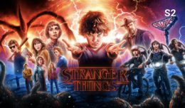 Stranger Things Staffel2 Kritik Sliderbild