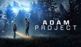 Titelbild für Kritik The Adam Project