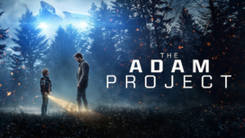 Titelbild für Kritik The Adam Project