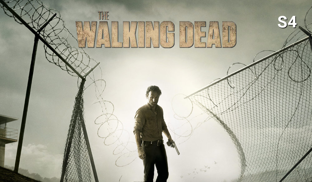 Kritik: The Walking Dead - Staffel 4 | 4001Reviews