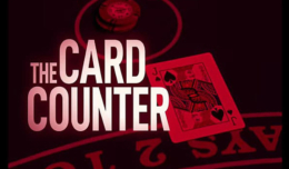 the card counter slider