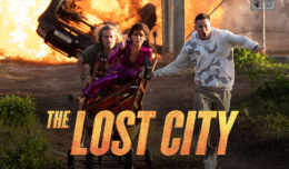 The Lost City Kritik Sliderbild