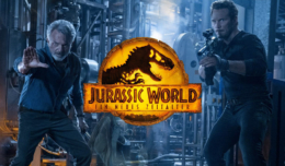 Jurassic World 3 Kritik Sliderbild