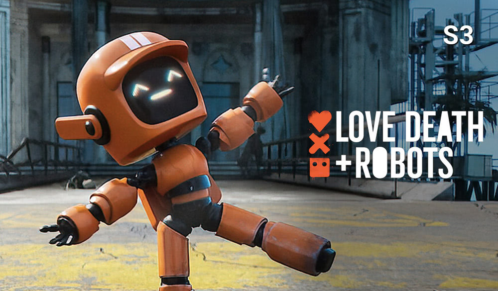 Love Death Robots Staffel 3 Sliderbild