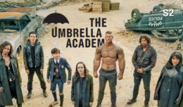 The Umbrella Academy Staffel 2 Kritik Sliderbild
