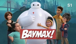 Baymax Kritik Sliderbild