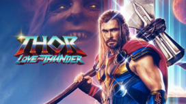 Thor (Chris Hemsworth) in Thor: Love and Thunder