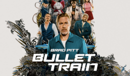 Bullet Train Kritik Sliderbild