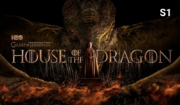 Titelbild für Episodenkritik House of the Dragon Staffel 1 mit Emma D'Arcy als Rhaenyra Targaryen