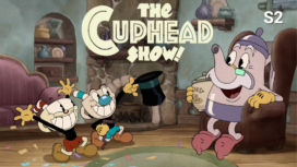 Titelbild zu The Cuphead Show - Staffel 2