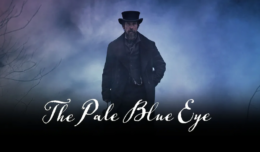 Beitragsbild von Der Denkwürdige Fall des Mr. Poe mit Christian Bale