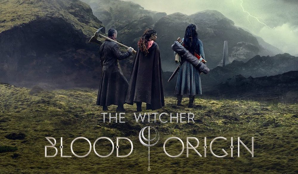 Beitragsbild für Kritik The Witcher Blood and Origin