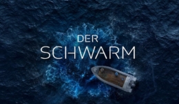 Beitragsbild für ZDFs Verfilmung von Der Schwarm Kritik
