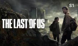 The Last of Us Sliderbild